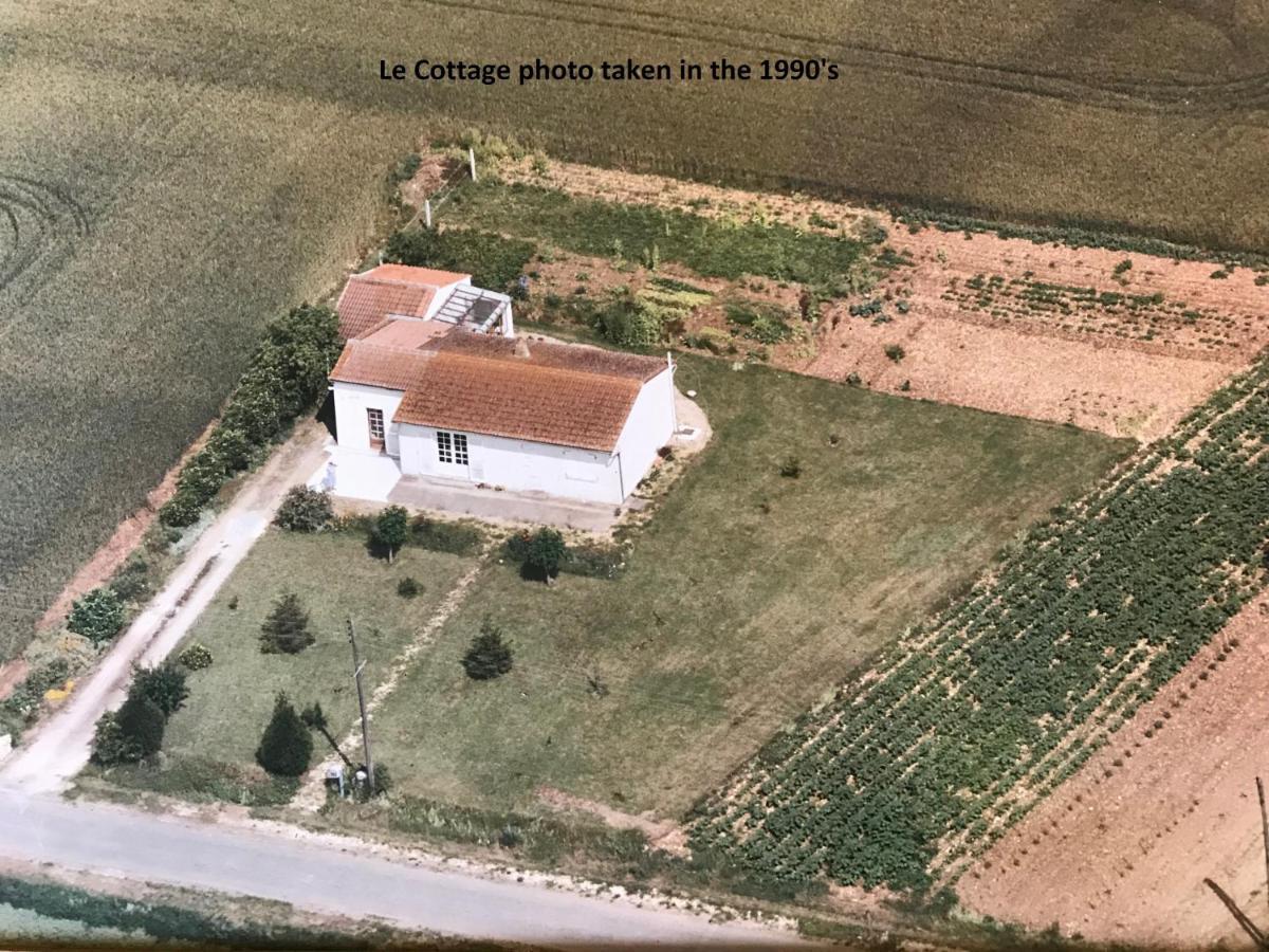 Le Cottage Vinax Ngoại thất bức ảnh