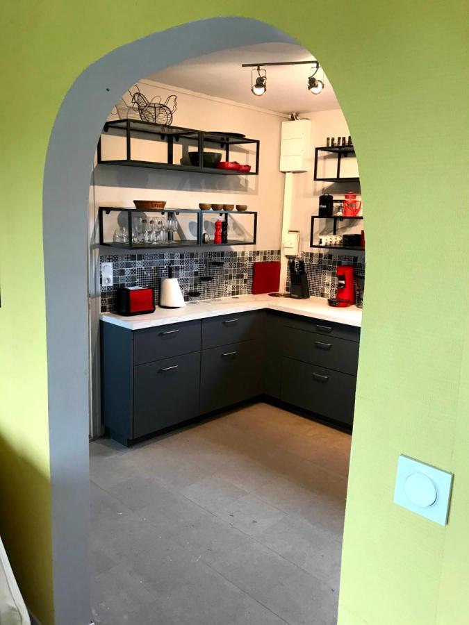 Le Cottage Vinax Ngoại thất bức ảnh