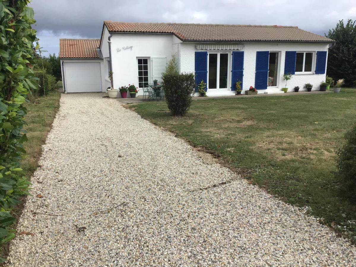 Le Cottage Vinax Ngoại thất bức ảnh